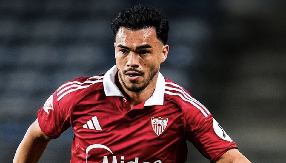 Avant de retrouver le TFC, Suazo a déjà conquis Séville