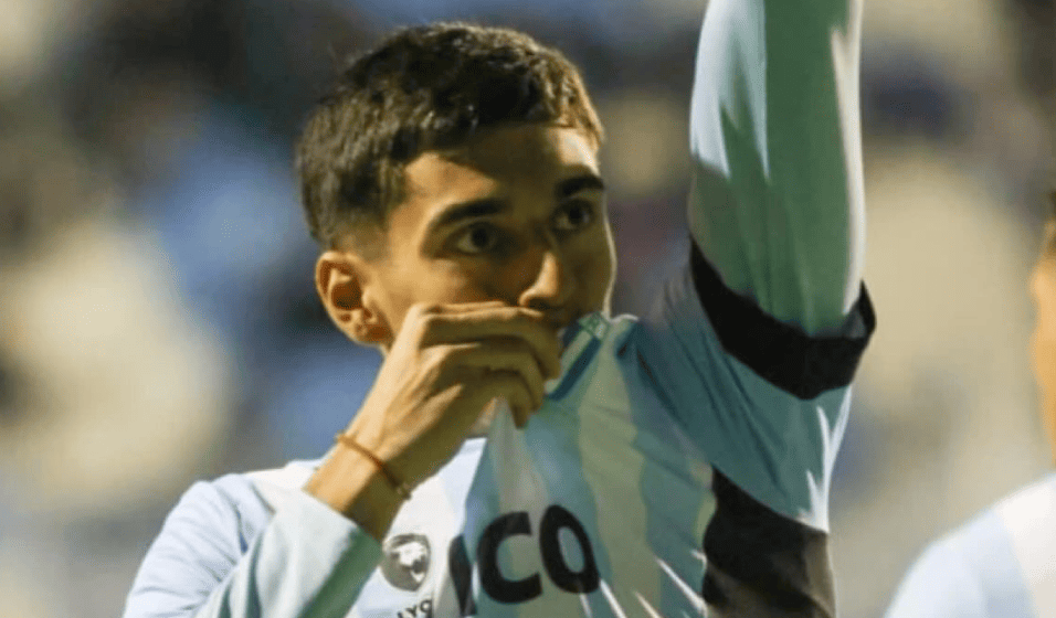 EN VIDÉOS - Les best-of de Julian Vignolo, le nouvel attaquant du TFC