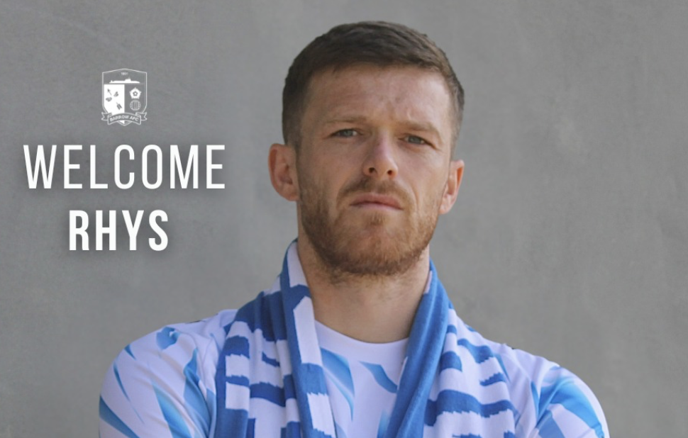 Mercato : Rhys Healey prêté en D4 anglaise