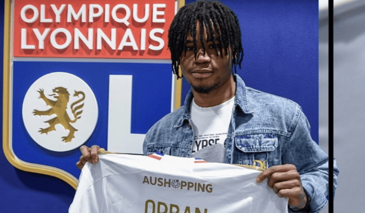 Mercato : Orban annonce son arrivée au TFC, « j'ai appris, j'ai grandi, et je suis prêt »