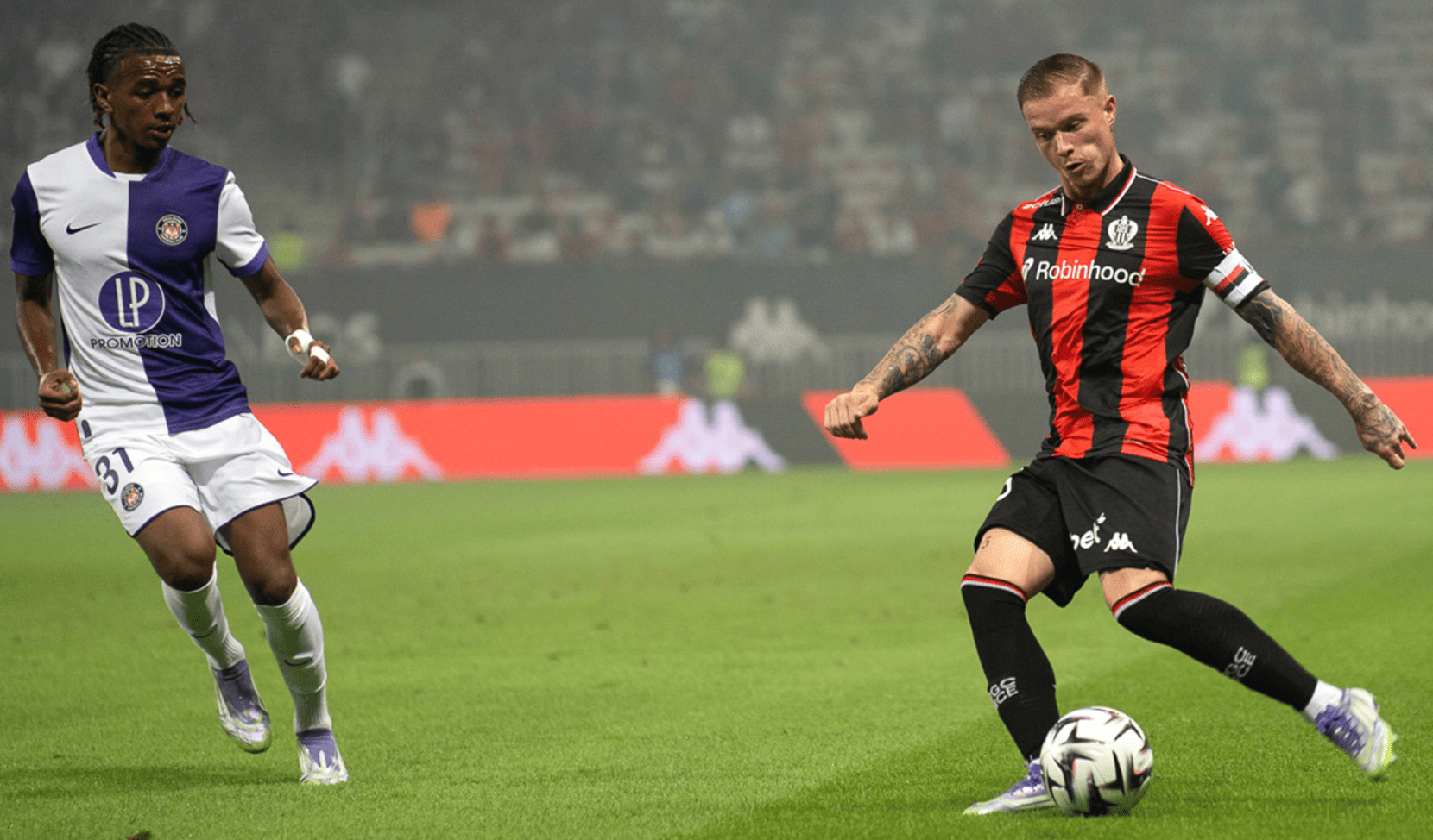 Live : le TFC arrache la victoire à Nice pour lancer sa saison (0-1) !
