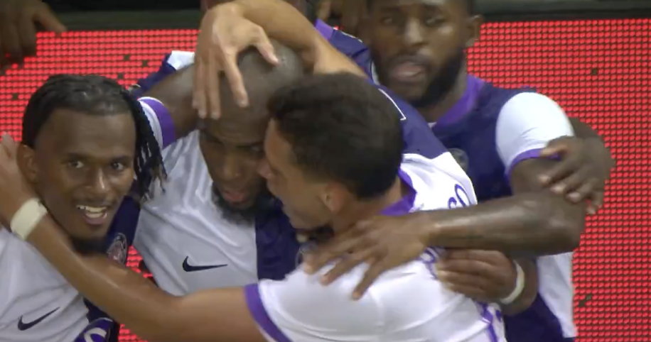 OGC Nice 0-1 TFC : notez les Toulousains sur 10 !