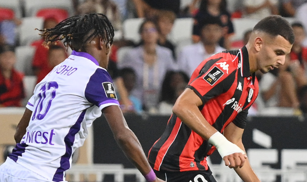 OGC Nice 0-1 TFC, l'analyse data : un hold-up réussi