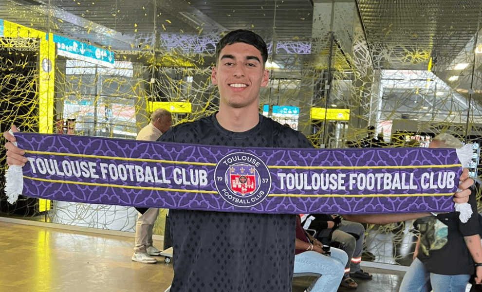 Challenge Espoirs : le TFC bat le MHSC, Vignolo a disputé son premier match !