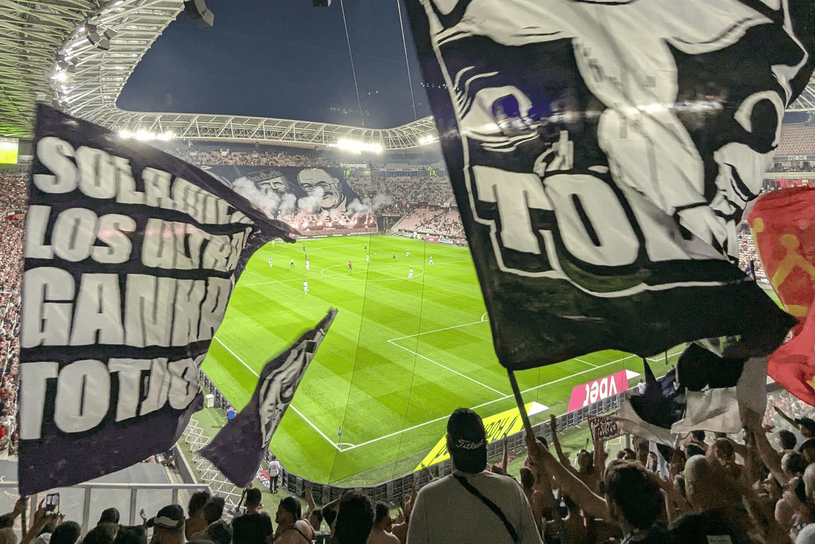 Premier dep' et première victoire de la saison à Nice, j'y étais pour vous