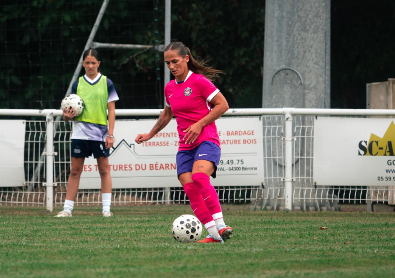Coupe de la Ligue féminines : Les Violettes s'imposent à Rodez, voici les premiers résultats !
