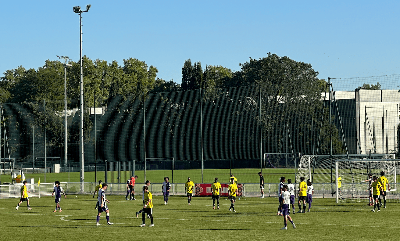 La réserve du TFC bat Pau, les U19 remportent le derby contre le MHSC