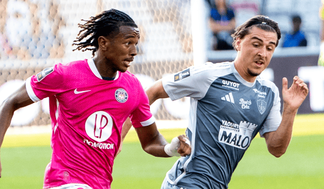 Mercato : Noah Edjouma sur les tablettes d'Anderlecht, un départ cet hiver ?