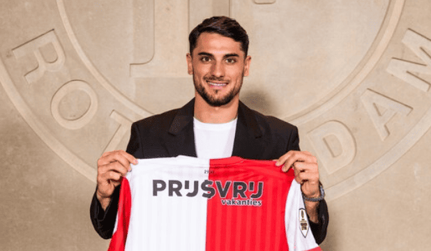 Mercato : Julián Carranza, Leicester City plutôt que le TFC ?