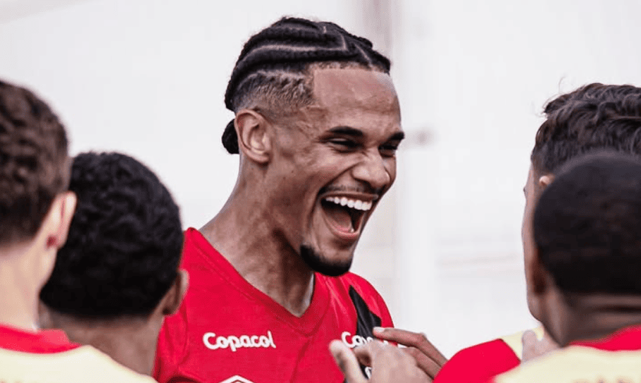 Emersonn de retour à l'entraînement, et excellent, Kjetil Haug aussi