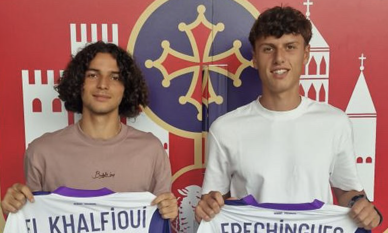 Mercato : le TFC récupère deux jeunes talents de l'AC Ajaccio