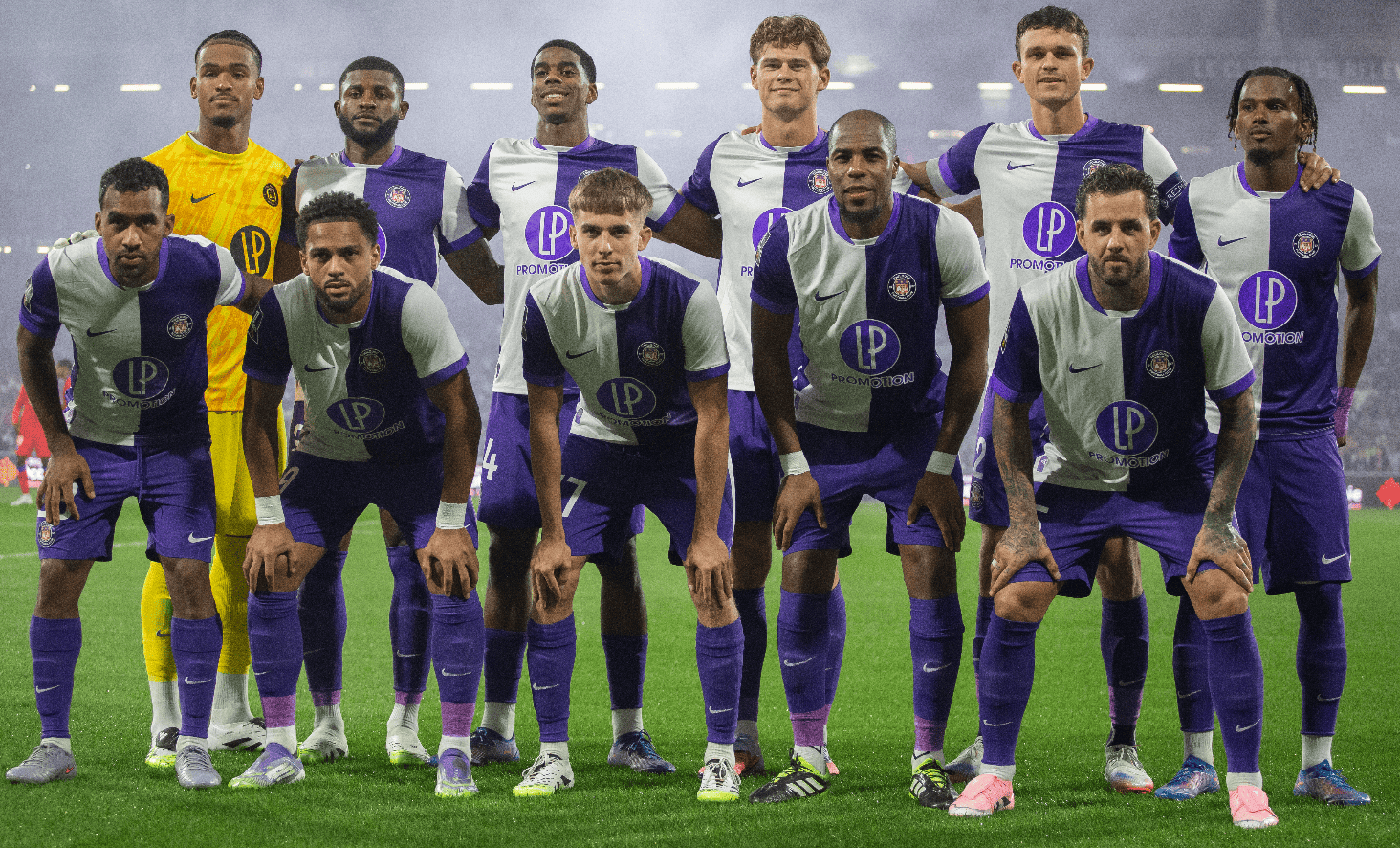 Les Violets On Fire : Quel joueur vous déçoit le plus en ce début de saison ?
