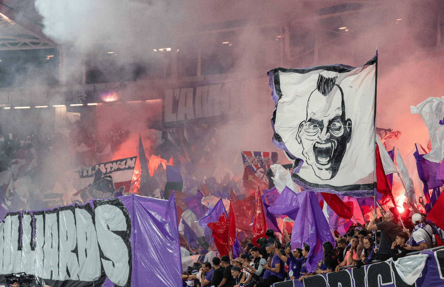 TFC - FC Nantes, match "classé à risques" par les autorités, voici les mesures prises
