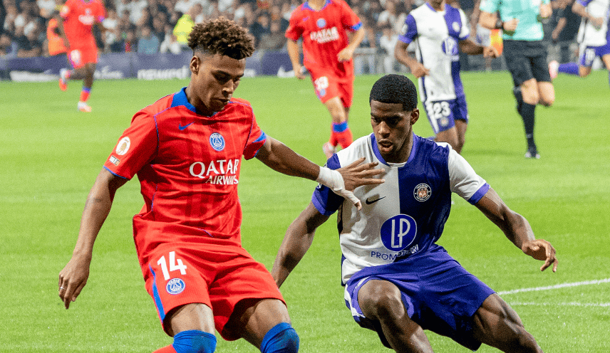 La date et l’horaire de PSG – TFC désormais connus, voici le calendrier