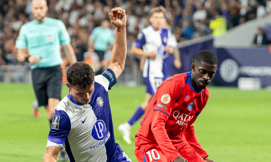 Ousmane Dembélé :