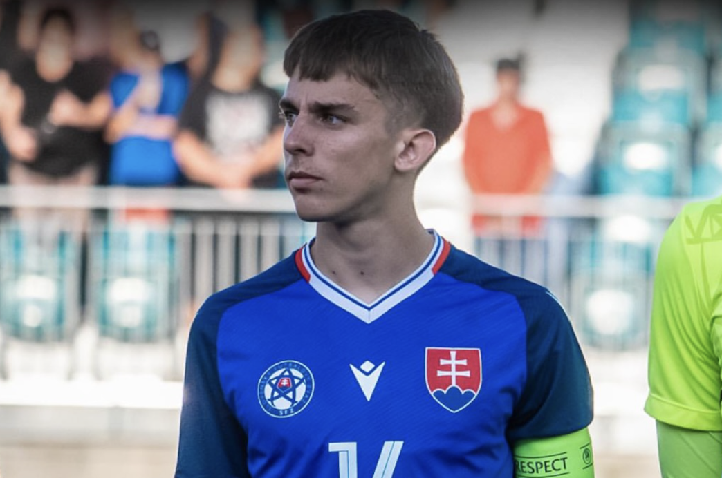EN VIDÉO - “J’étais affamé”, le superbe but et la passe décisive de Sauer avec les espoirs slovaques