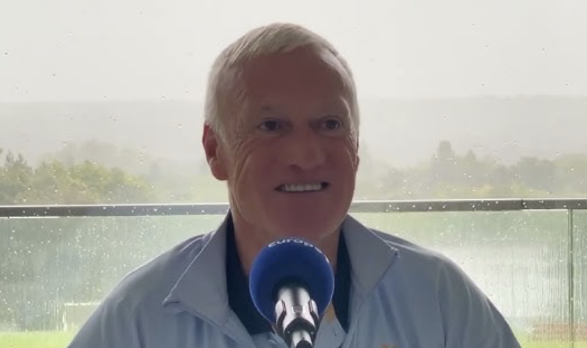 Didier Deschamps : quel joueur du TFC figurait dans sa toute première liste ?