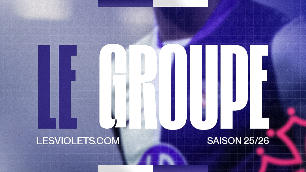 AS Monaco - TFC : le groupe toulousain