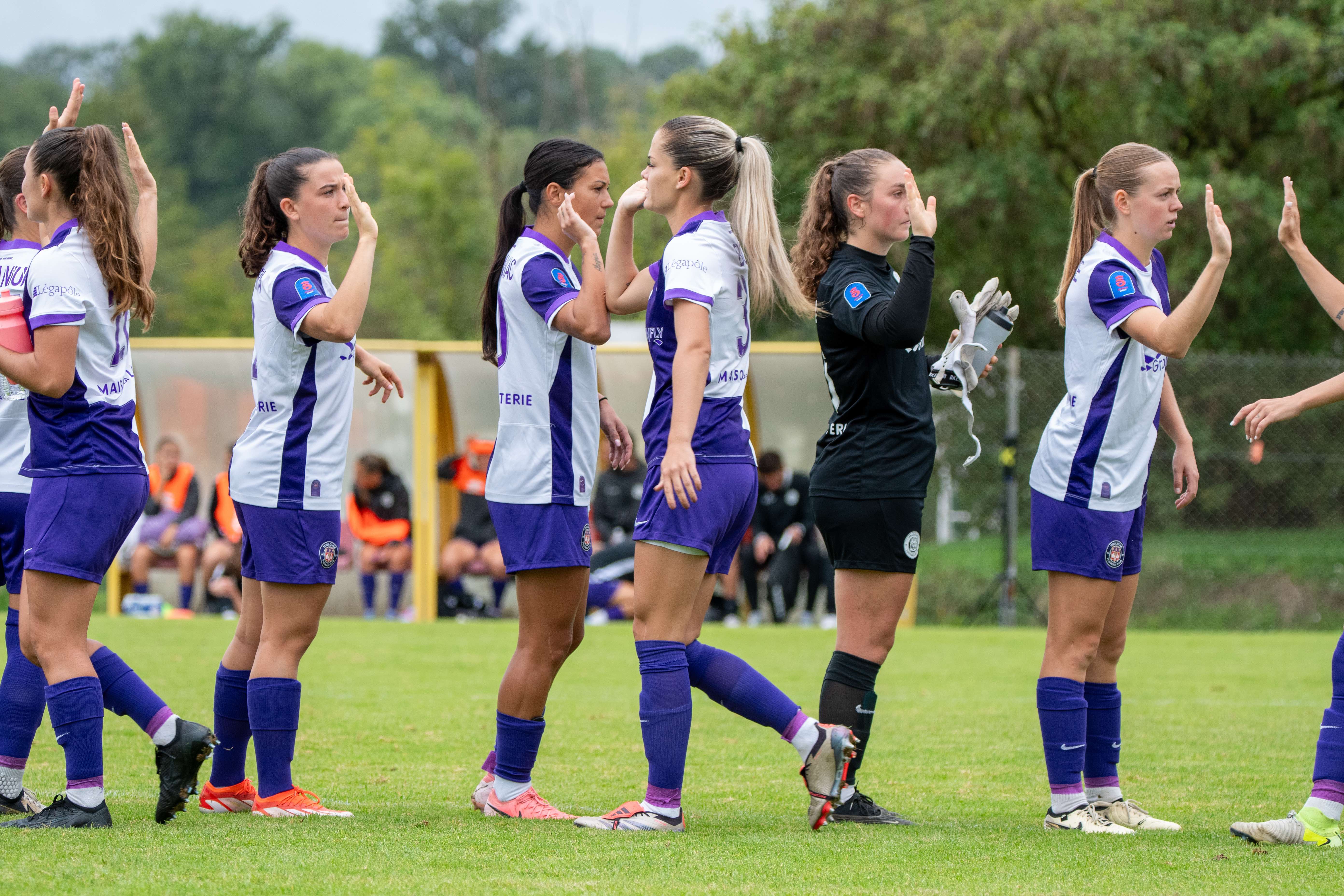 Coupe de la Ligue féminine : Castanet accueillera TFC - MHSC, voici les infos
