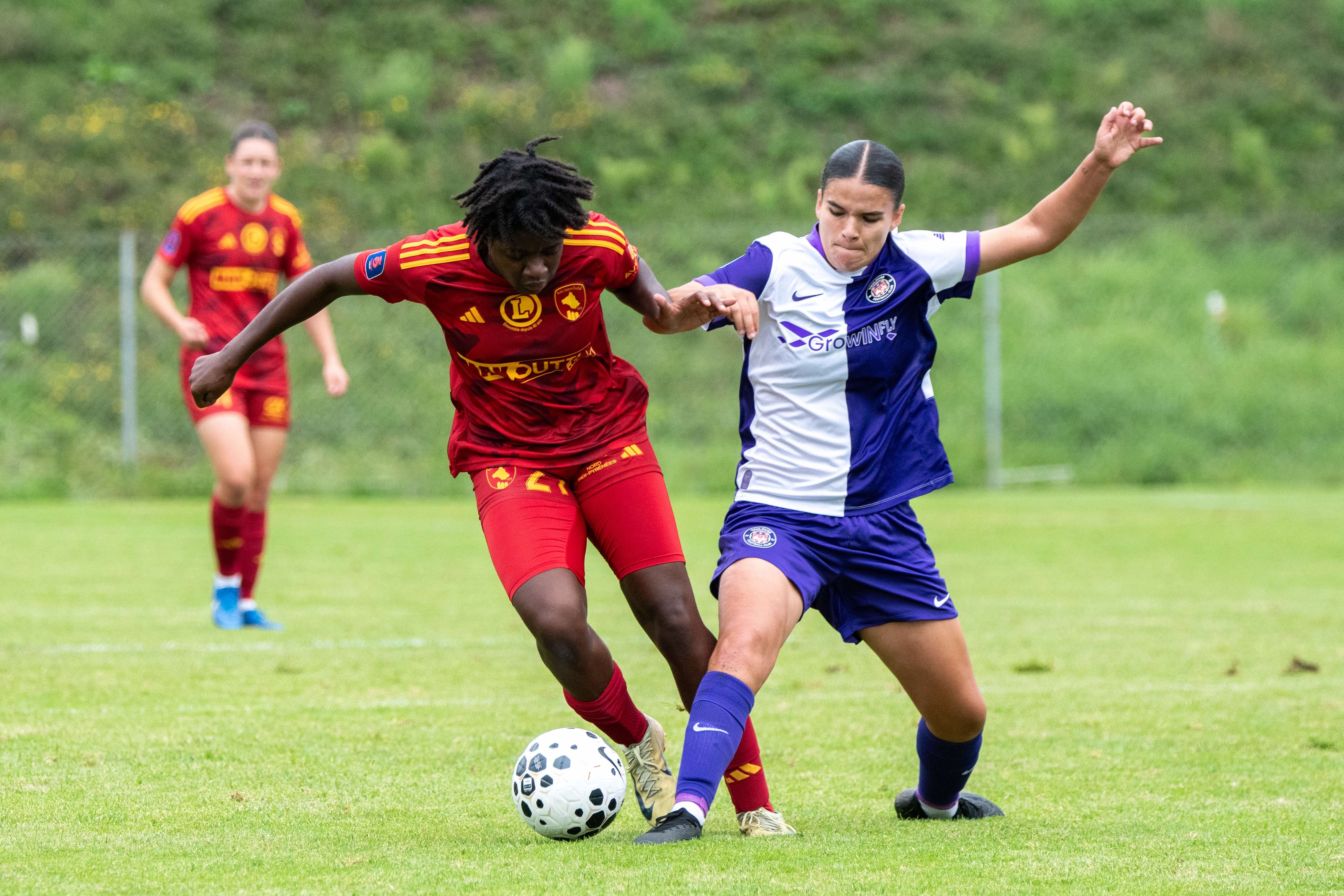 Ilana Yacob quitte le TFC : « Une vraie fierté d’avoir participé à cette aventure »
