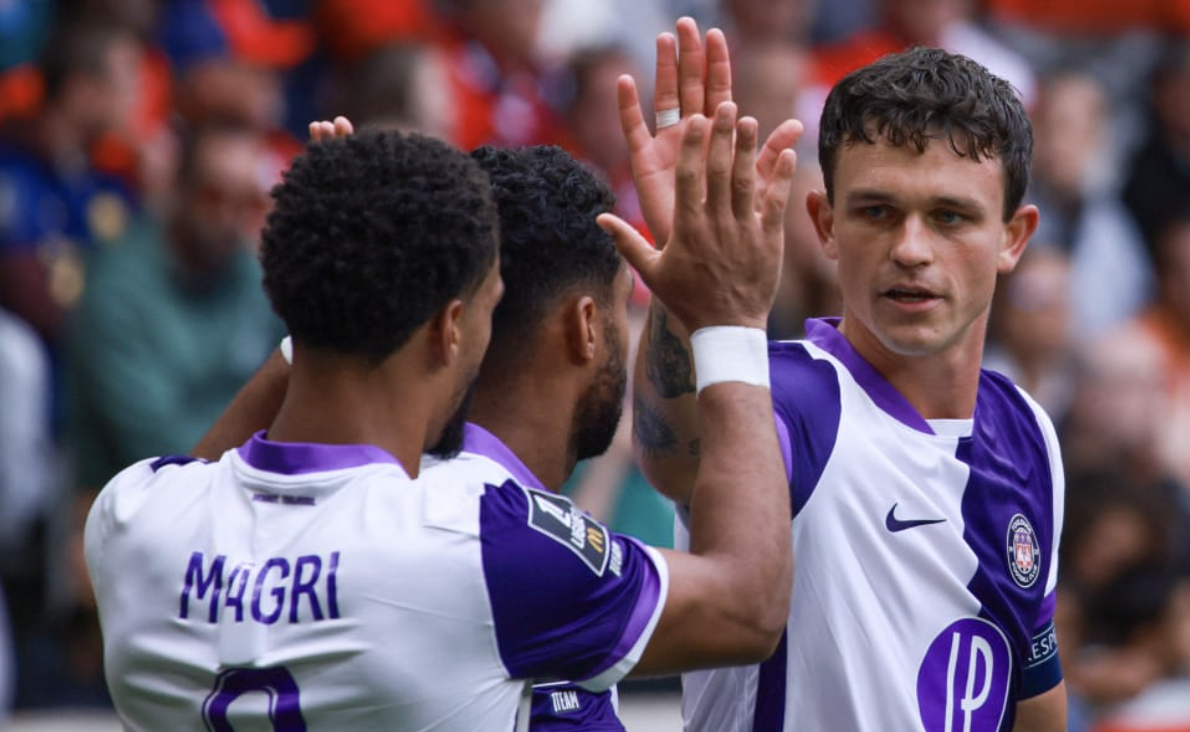 LOSC 2-1 TFC : notez les Toulousains sur 10 !