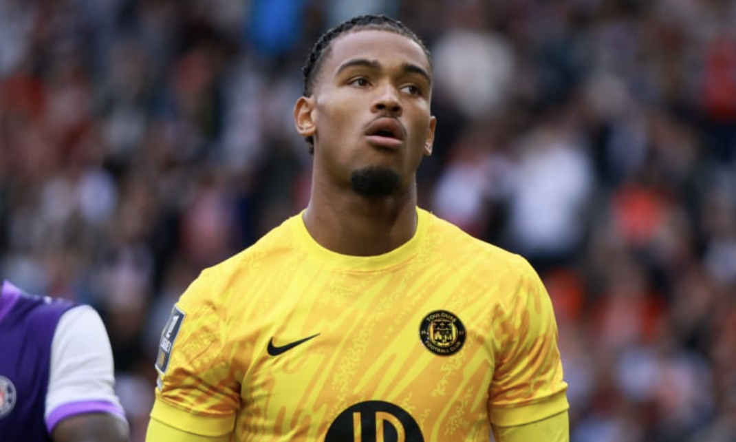 Guillaume Restes, la stat qui fait mal : seulement 16ᵉ gardien de Ligue 1 (sur les arrêts)