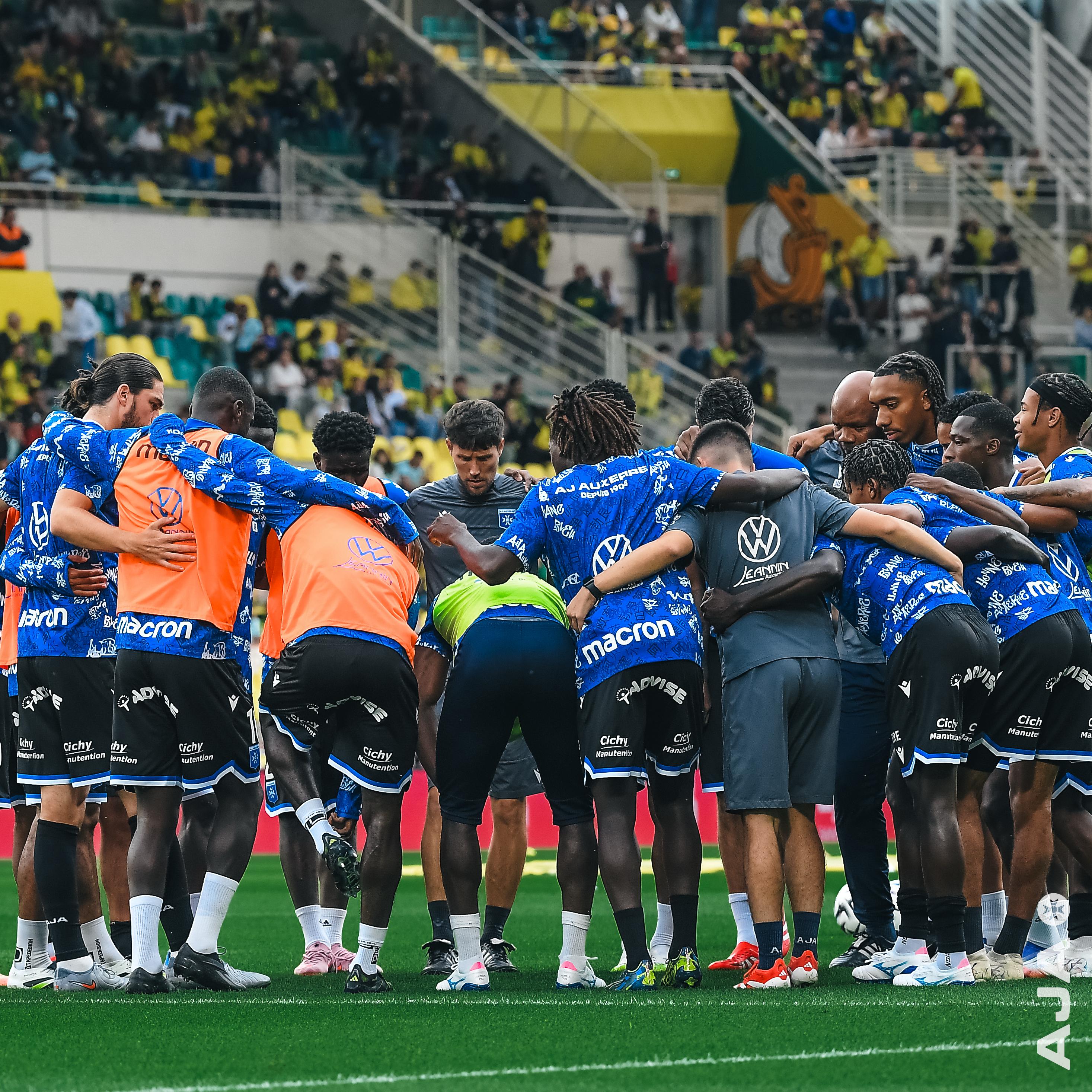 Avant de recevoir le TFC, l'AJA enchaîne une troisième défaite consécutive