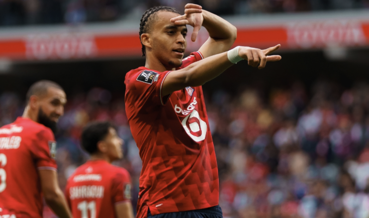 Mbappé (LOSC) : « Toulouse est une équipe très difficile à jouer »