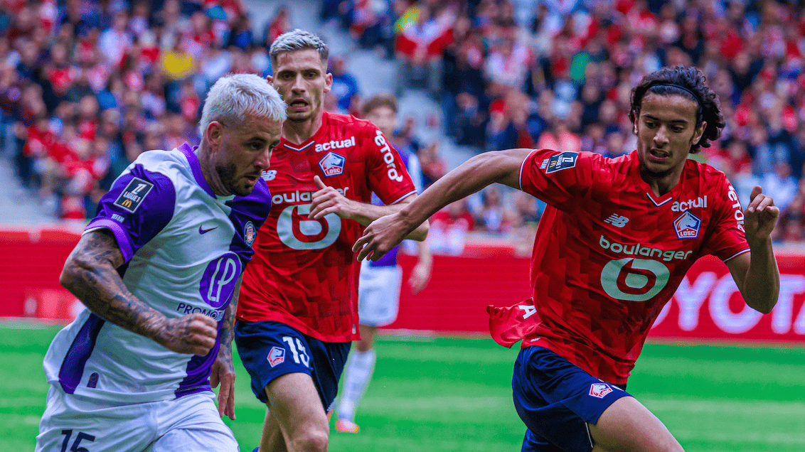 TFC-LOSC : le 11 de départ lillois