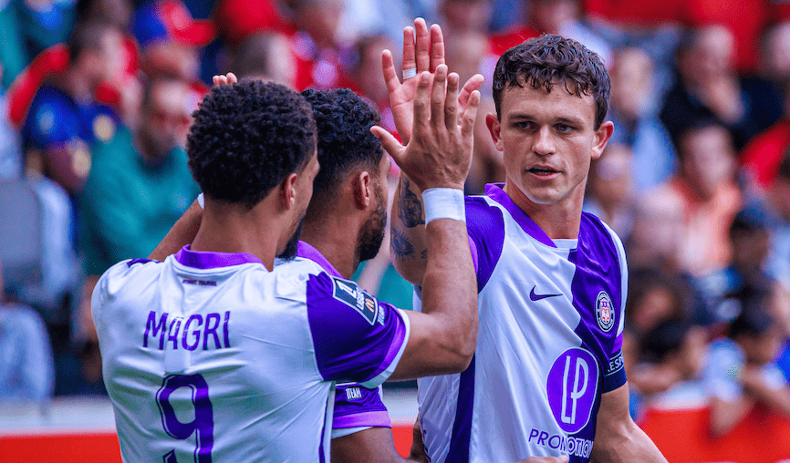 10 points après 7 matchs : le TFC fait-il mieux que les saisons précédentes ?