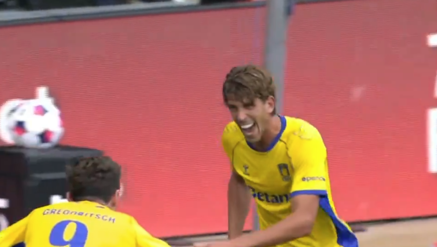 VIDEO : Stijn Spierings décisif avec Brøndby dans le derby face au FC Copenhague