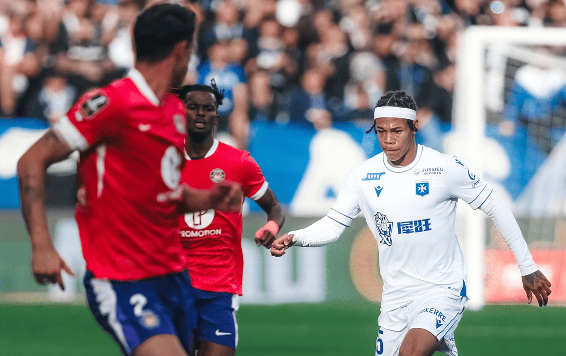 Le TFC recevra l'AJ Auxerre un dimanche, voici le calendrier mis à jour !