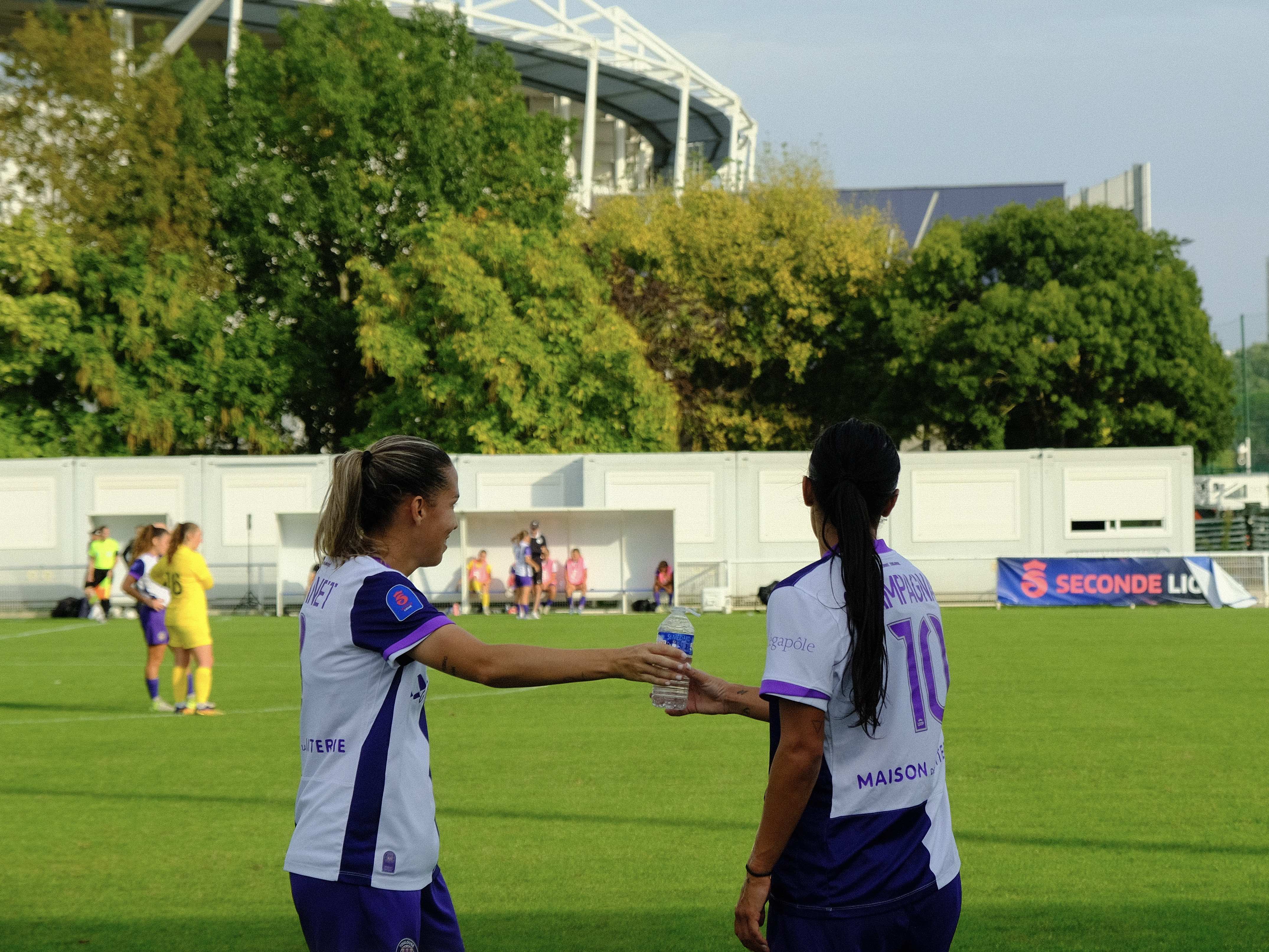 TFC - EA Guingamp : un match important pour les Violettes, voici les infos billetterie