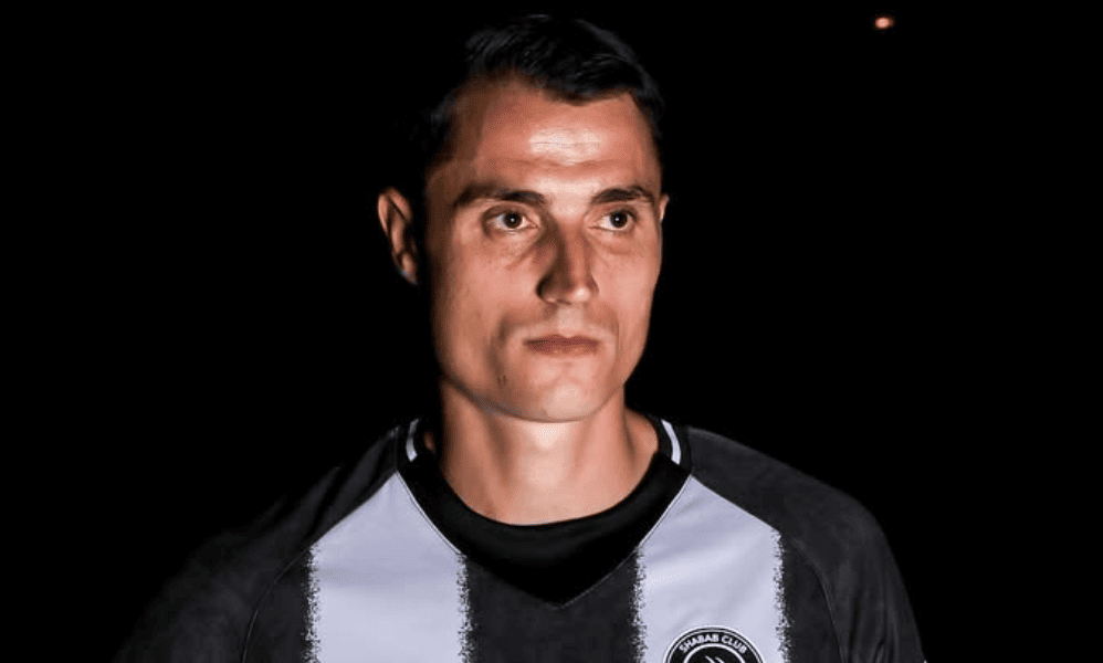 On prend des nouvelles de Vincent Sierro... qui s’embrouille avec un coéquipier en plein match