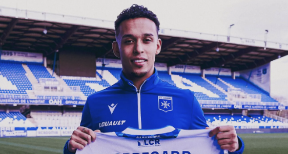 Expulsé face au TFC, la sanction est tombée pour Fredrik Oppegard (AJ Auxerre)