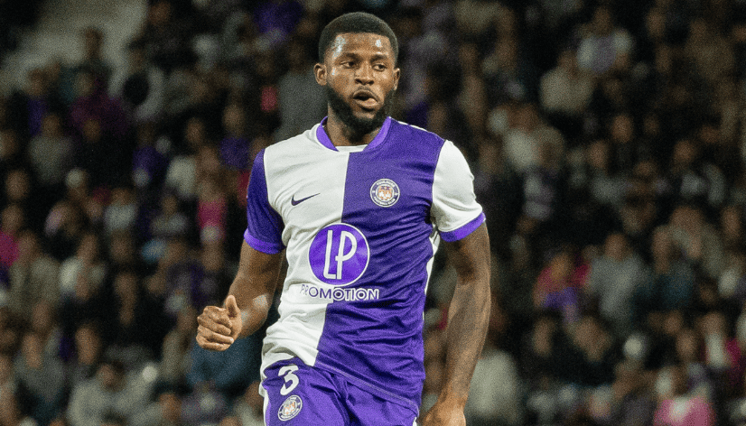 Mark McKenzie : « À Toulouse, j’ai la liberté de monter au milieu parfois »