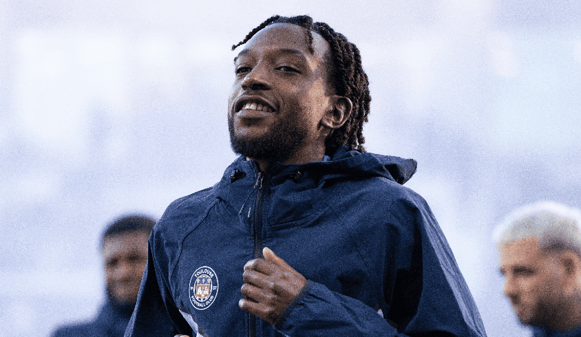 Warren Kamanzi : "Je dois m'améliorer dans les dernières passes"