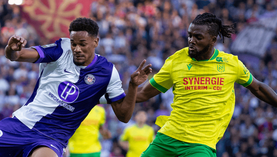 TFC 2-2 FC Nantes : les notes des Toulousains