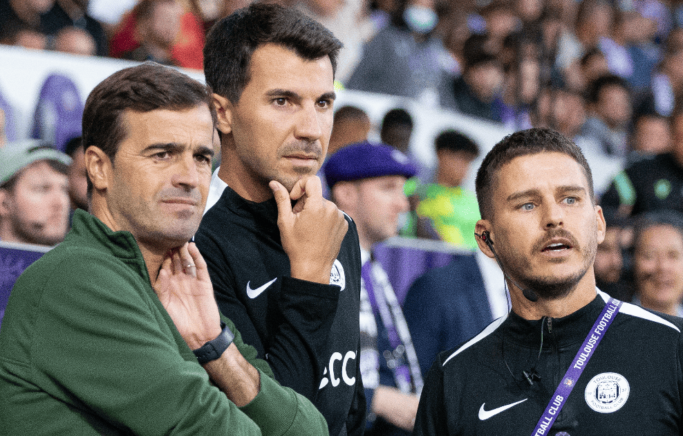 Après la Juve et Dunkerque, Galtier a rencontré Deschamps