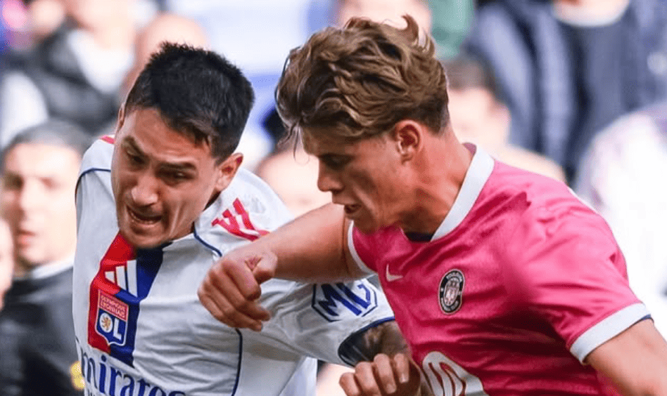 OL 1-2 TFC, analyse data : une victoire pas imméritée