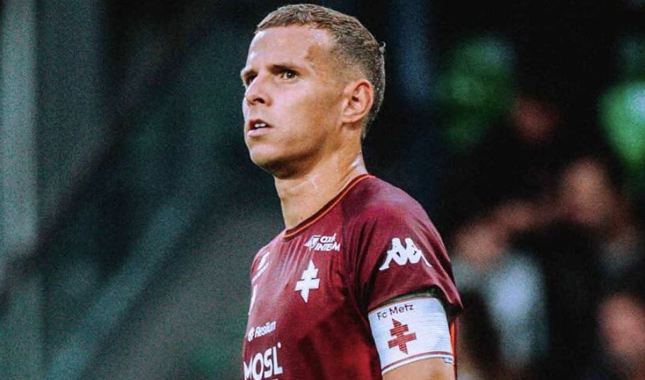 Le FC Metz en difficulté : seulement 5 buts marqués et 16 encaissés