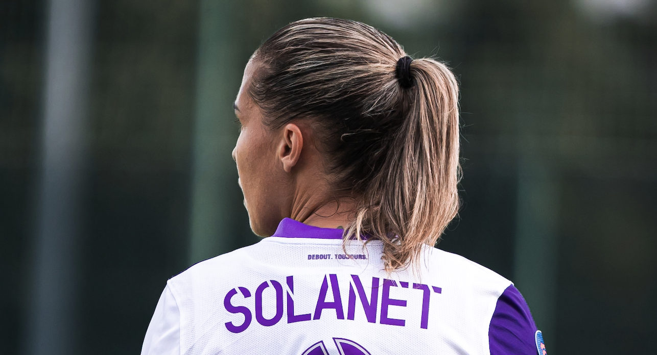 Seconde Ligue : une joueuse du TFC élue joueuse du mois de septembre !