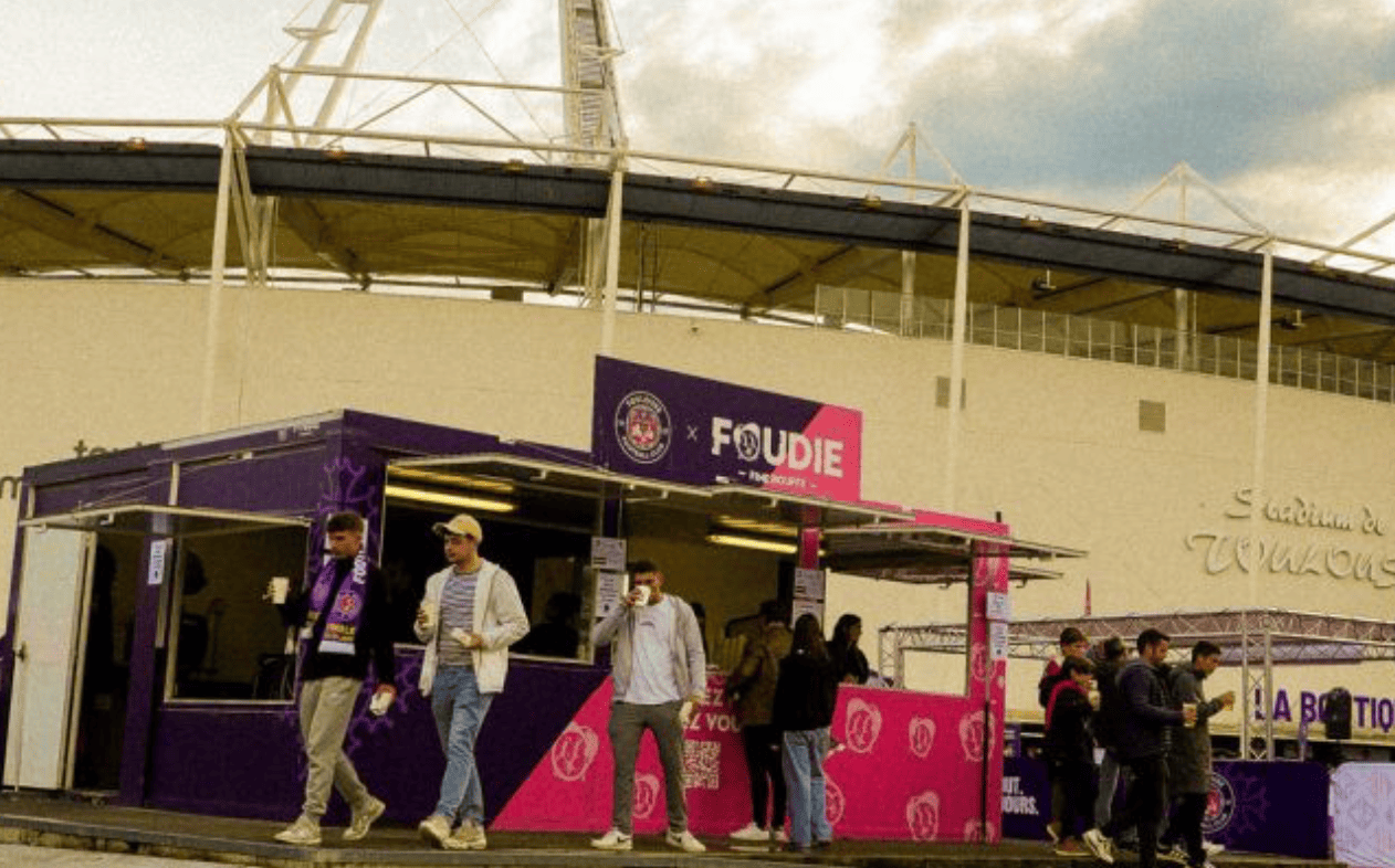 Le TFC primé pour sa restauration : et vous, que pensez-vous des buvettes du Stadium ?