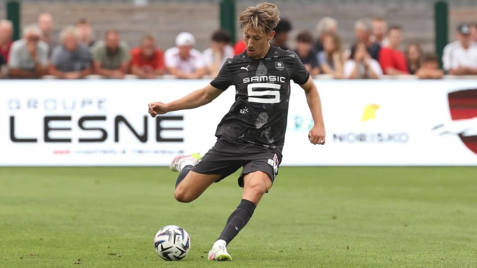 TFC - Stade Rennais : Anthony Rouault, un Pitchoun dans le brouillard breton