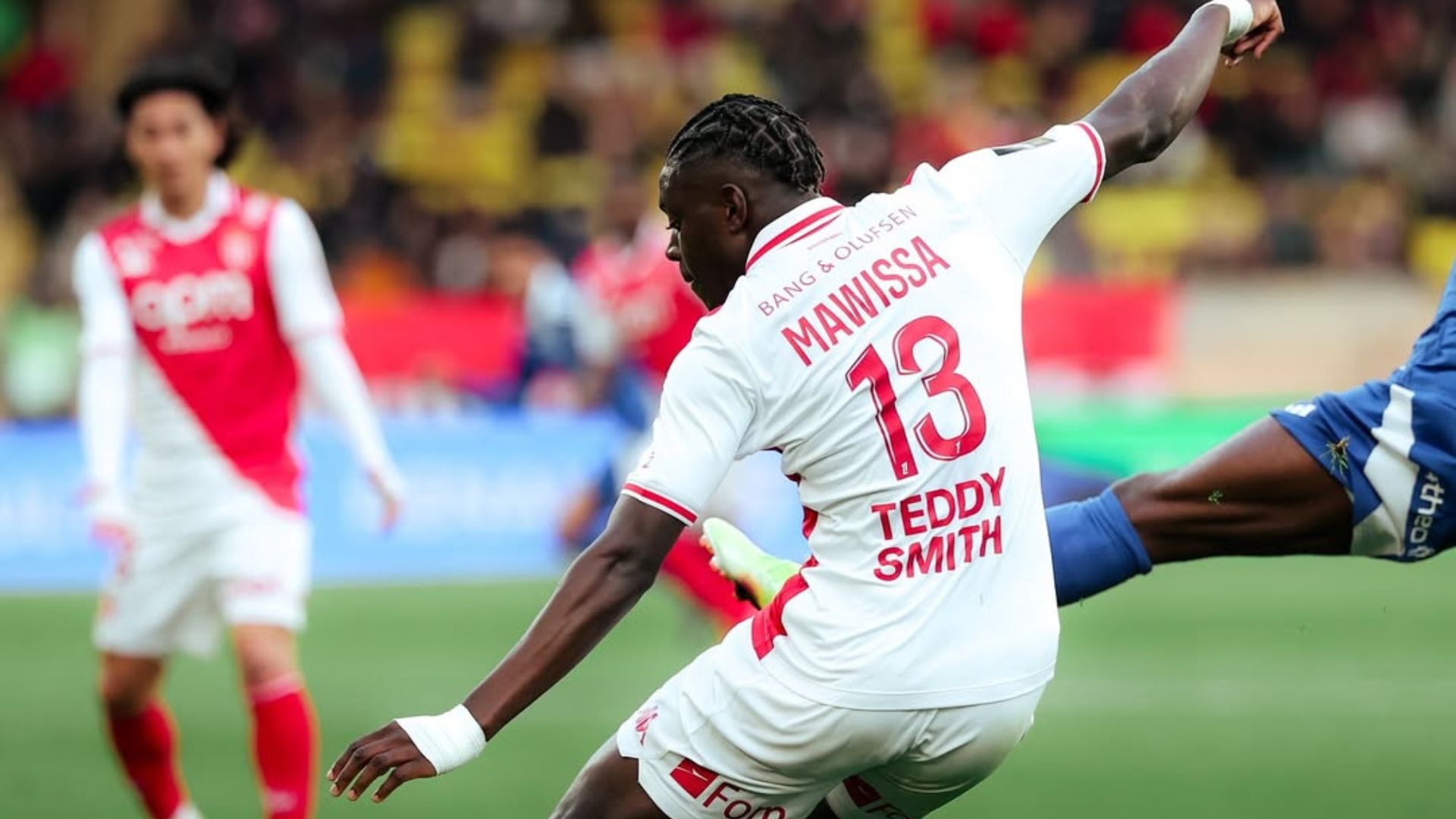 AS Monaco - TFC : que devient Christian Mawissa sur le Rocher ?