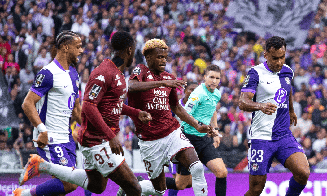 À peine 36 % de possession contre Metz, c’est grave docteur ?