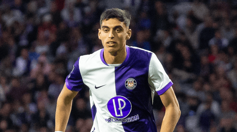 Deux mois d’attente pour Vignolo : le jeune Argentin a enfin goûté à la Ligue 1