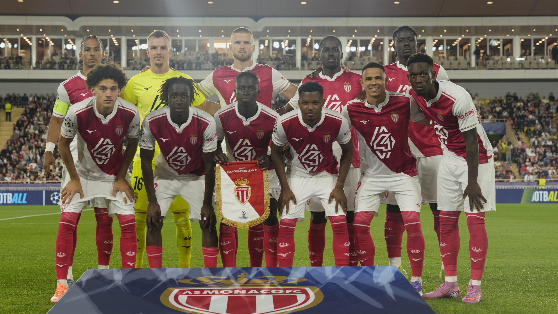 167 jours plus tard, l'AS Monaco signe un clean sheet