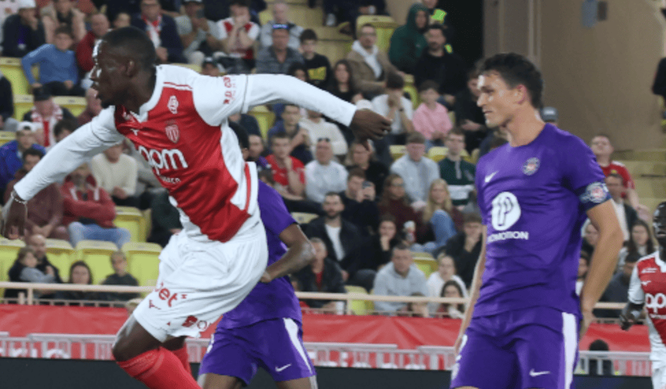 AS Monaco 1-0 TFC : notez les Toulousains sur 10 !