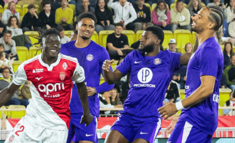 AS Monaco 1-0 TFC : quelle note pour ce match ?